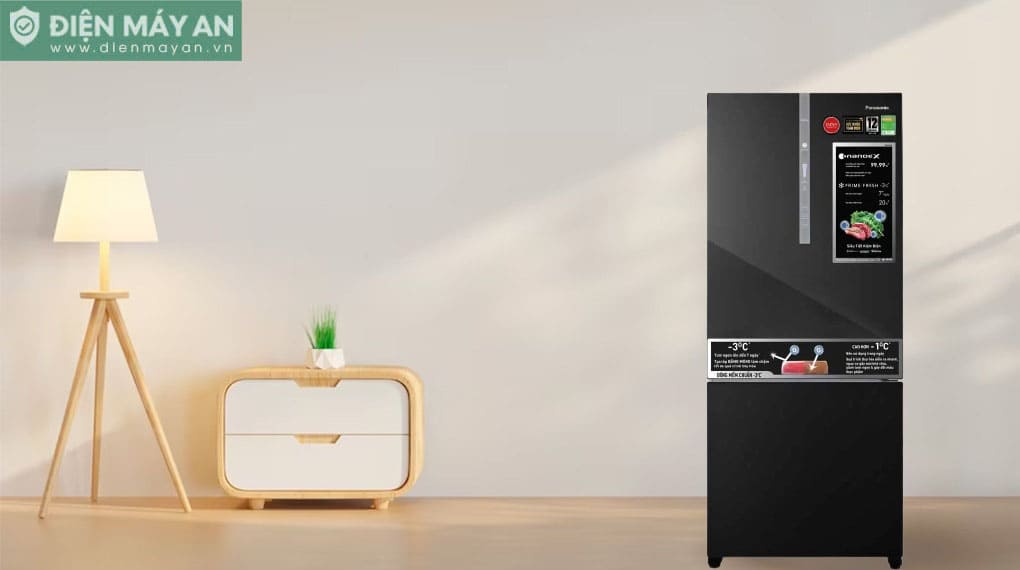 Tủ Lạnh Panasonic Inverter 380 Lít NR-BX421XGKV